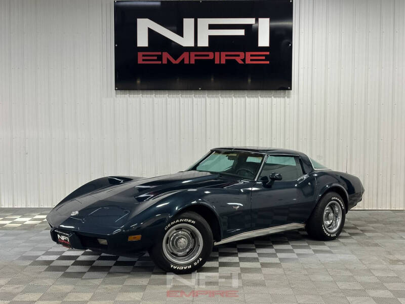 1978 Chevrolet Corvette