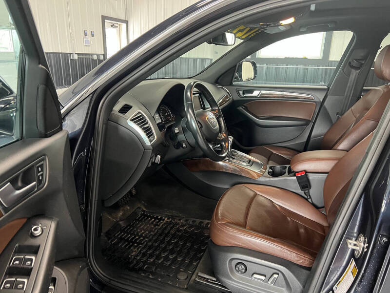 2017 Audi Q5 2.0T quattro Premium