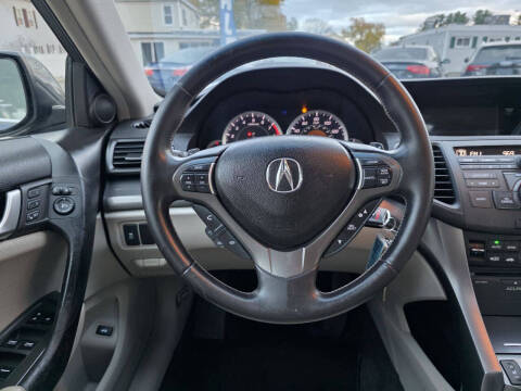 2014 Acura TSX w/Tech