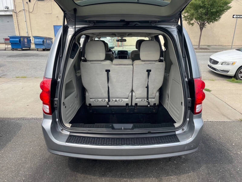 2015 Dodge Grand Caravan SXT