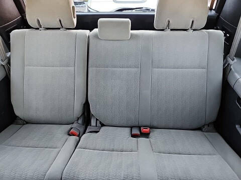 2016 Toyota Sequoia SR5