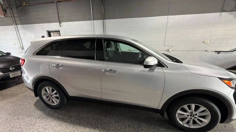 2019 Kia Sorento