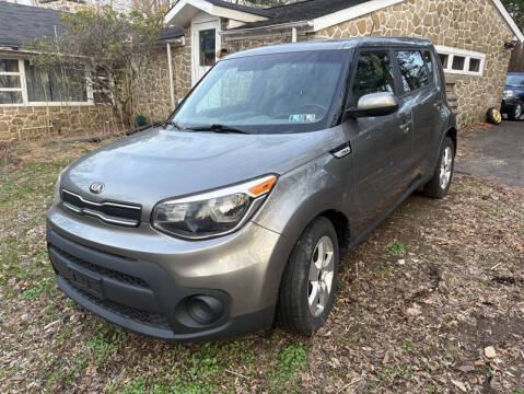 2017 Kia Soul