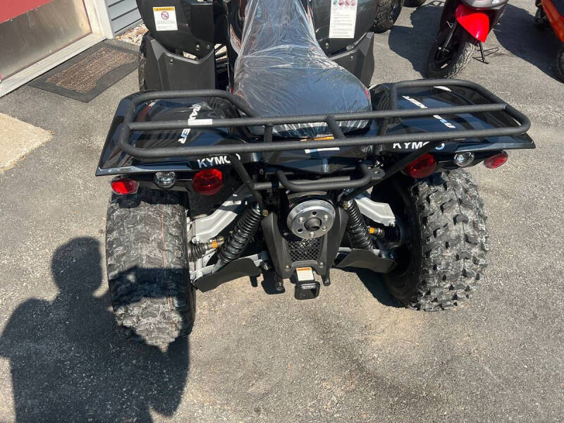 2026 Kymco Maxxer 450i