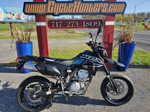 2023 Kawasaki KLX300SM