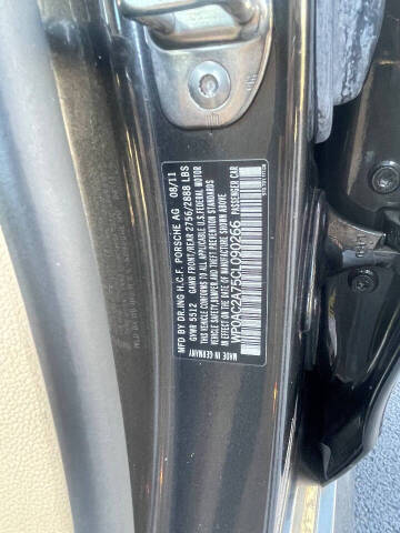 2012 Porsche Panamera Turbo