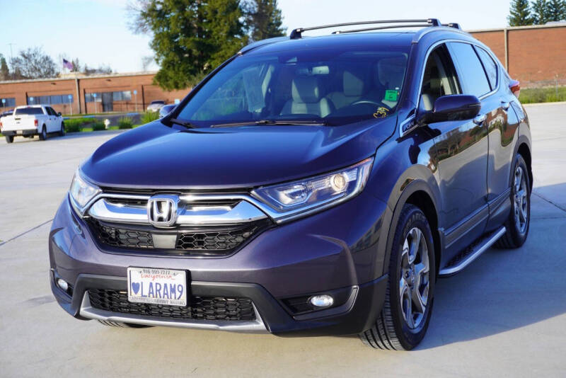 2019 Honda CR-V EX-L
