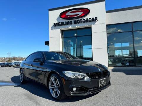 2015 BMW 4 Series for sale at Sterling Motorcar in Ephrata PA