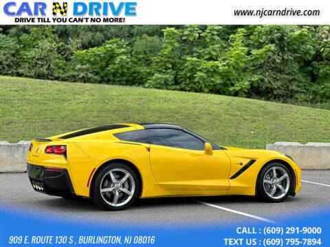 2014 Chevrolet Corvette Stingray