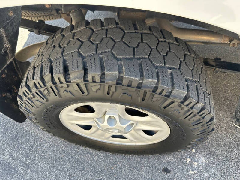 2011 Toyota Tundra Grade