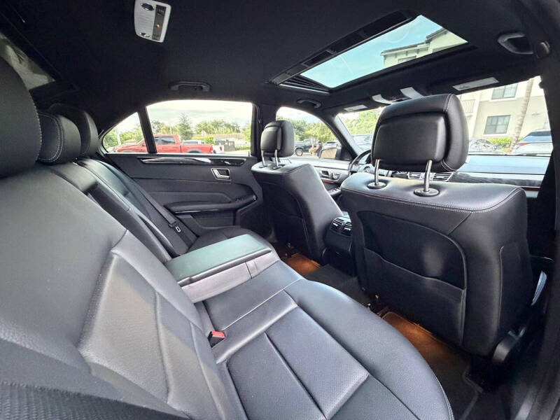 2016 Mercedes-Benz E-Class E 350