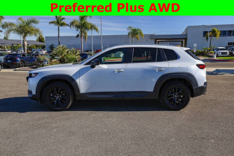 2023 Mazda CX-50 2.5 S Preferred Plus