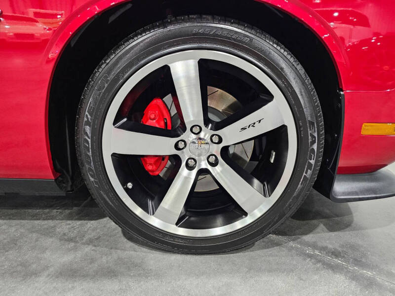 2012 Dodge Challenger SRT8 392