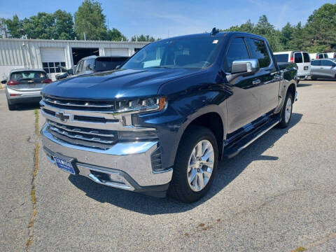 2019 Chevrolet Silverado 1500