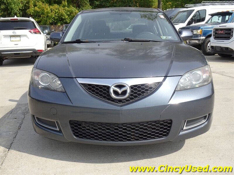 2008 Mazda MAZDA3