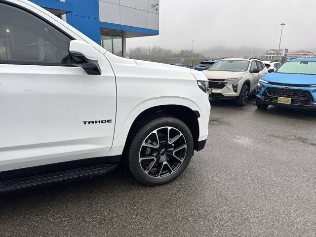2024 Chevrolet Tahoe RST