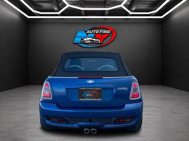 2013 MINI Convertible Cooper S