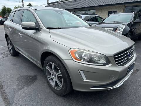 2015 Volvo XC60 for sale at Reliable Auto LLC in Manchester NH