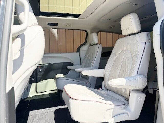 2020 Chrysler Pacifica Limited