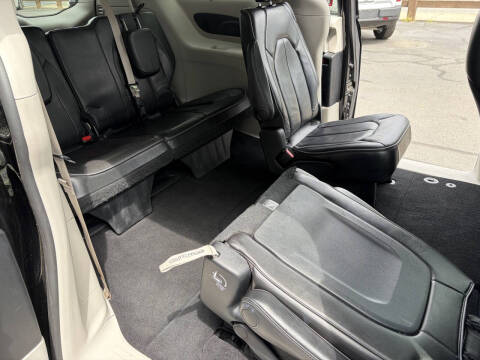 2019 Chrysler Pacifica Limited