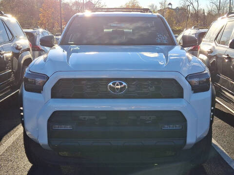 2025 Toyota 4Runner TRD Off-Road