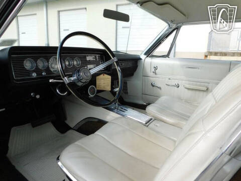 1966 Mercury Monterey