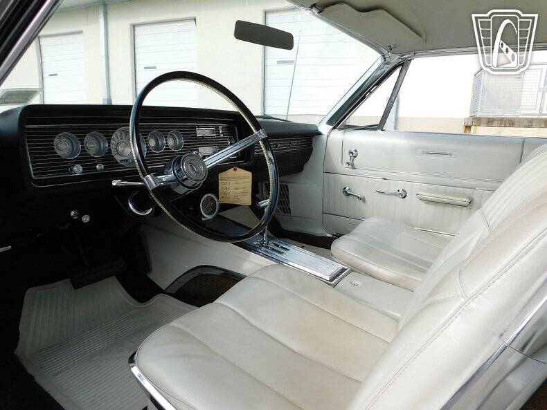 1966 Mercury Monterey