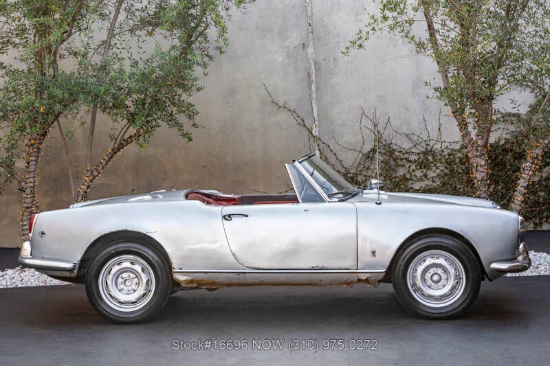1963 Alfa Romeo Giulietta