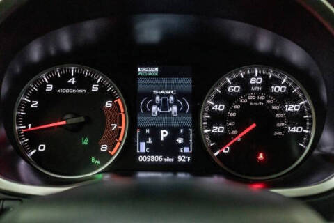 2023 Mitsubishi Eclipse Cross SE