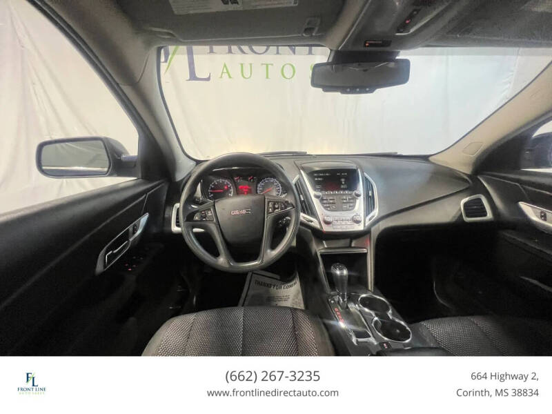 2017 GMC Terrain SLE-1