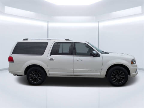 2015 Lincoln Navigator L