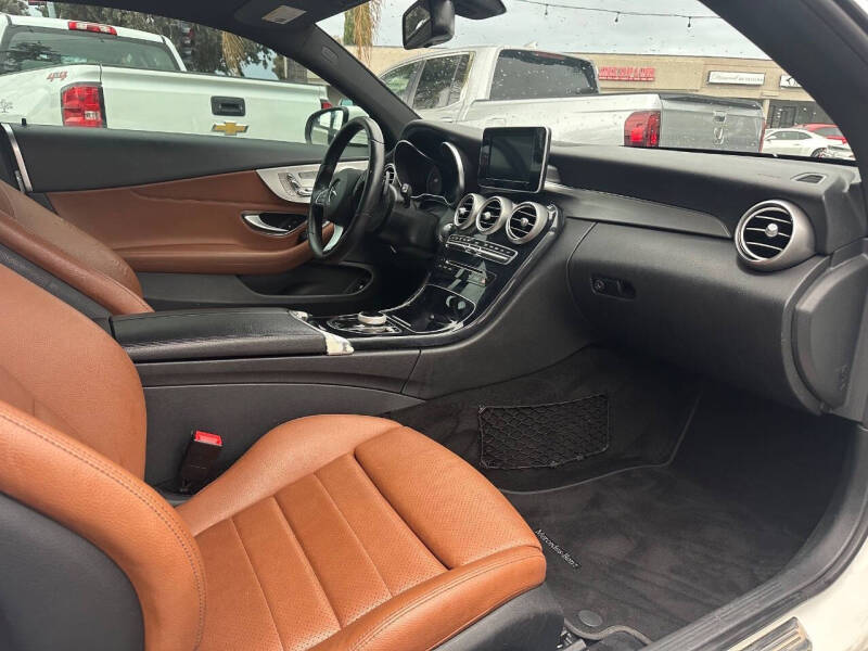 2017 Mercedes-Benz C-Class C 300