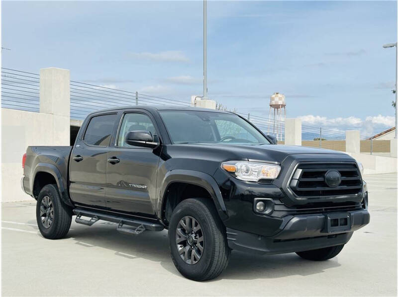 2023 Toyota Tacoma