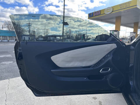 2013 Chevrolet Camaro LT