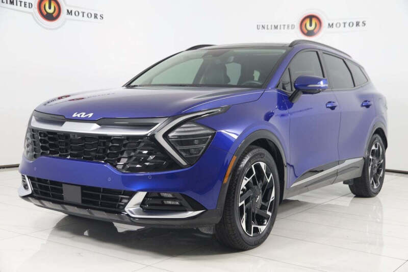 2024 Kia Sportage SX-Prestige