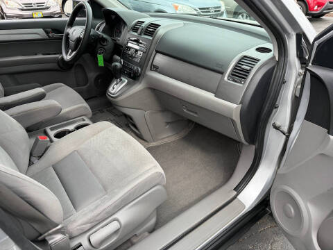 2011 Honda CR-V EX