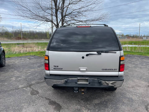 2004 Chevrolet Tahoe LT