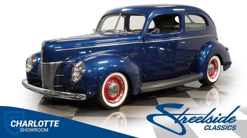 1940 Ford Deluxe