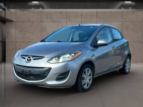 2013 Mazda MAZDA2 Sport
