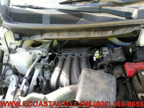 2017 Nissan NV200 SV