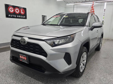 2019 Toyota RAV4 LE