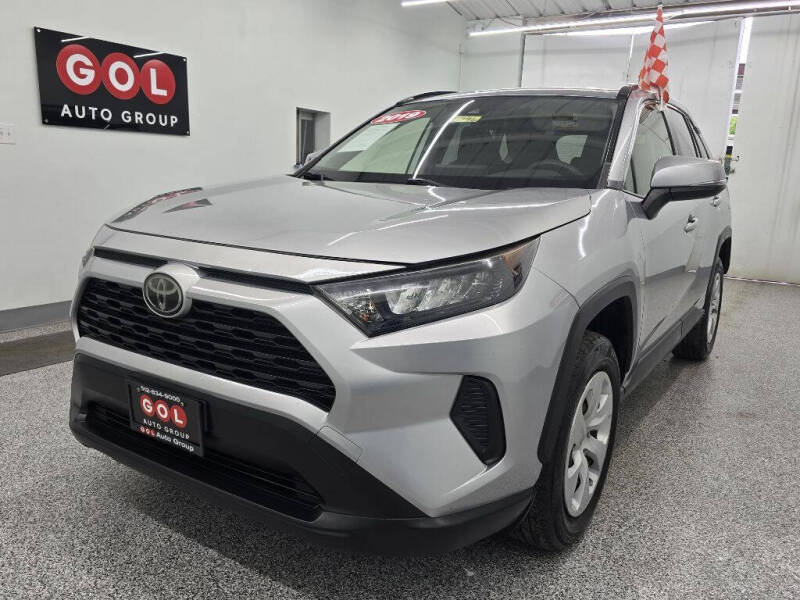 2019 Toyota RAV4 LE