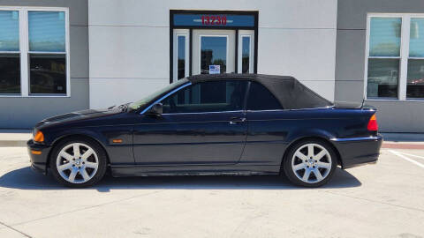 2000 BMW 3 Series 323Ci