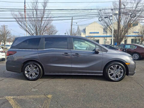 2025 Honda Odyssey Touring