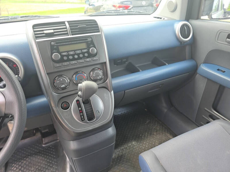 2004 Honda Element EX