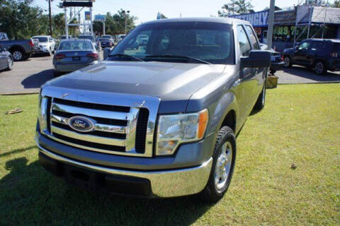 2010 Ford F-150