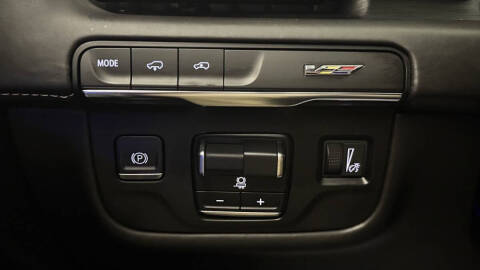 2023 Cadillac Escalade-V
