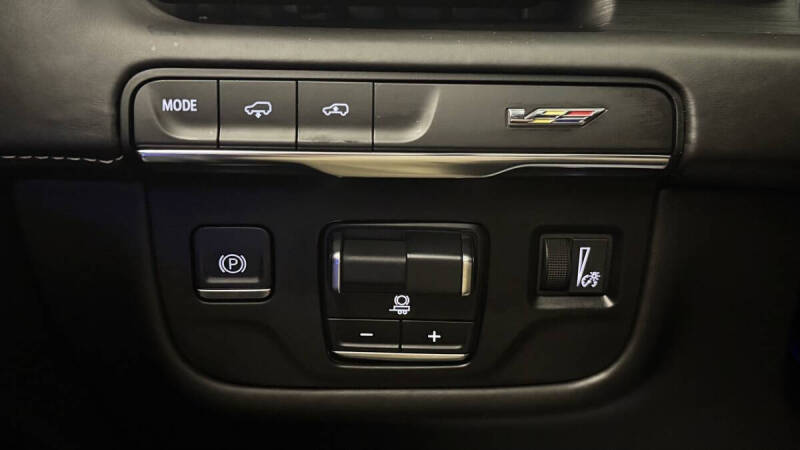 2023 Cadillac Escalade-V