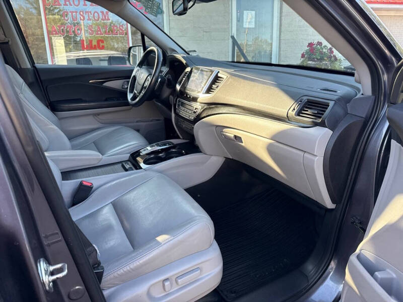 2016 Honda Pilot Touring