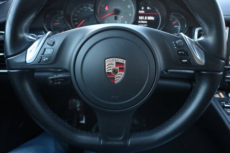2013 Porsche Panamera S